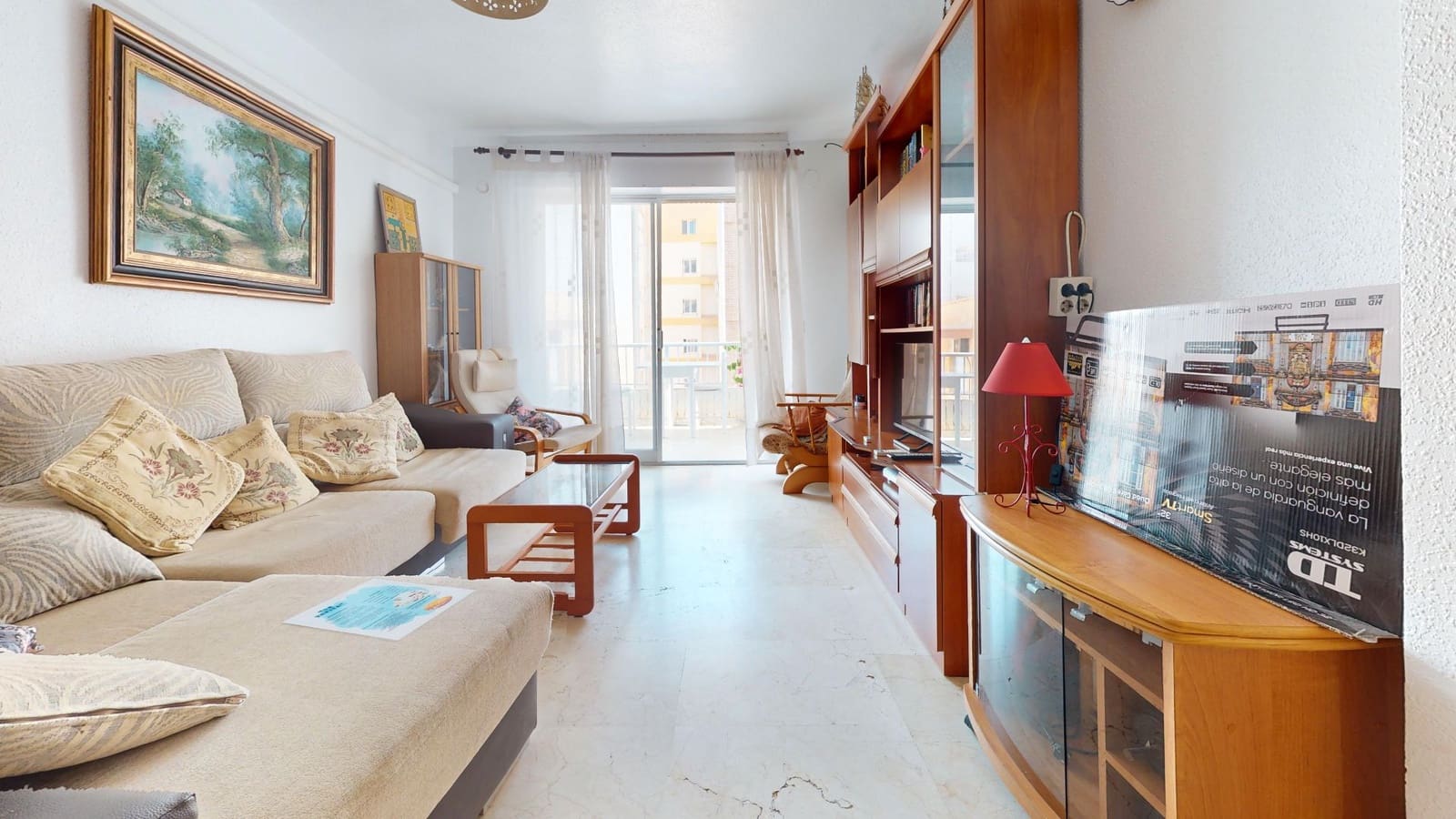 Piso de 3 habitaciones en Torrevieja en venta con garaje - 199.900 € (Ref: 9146446)