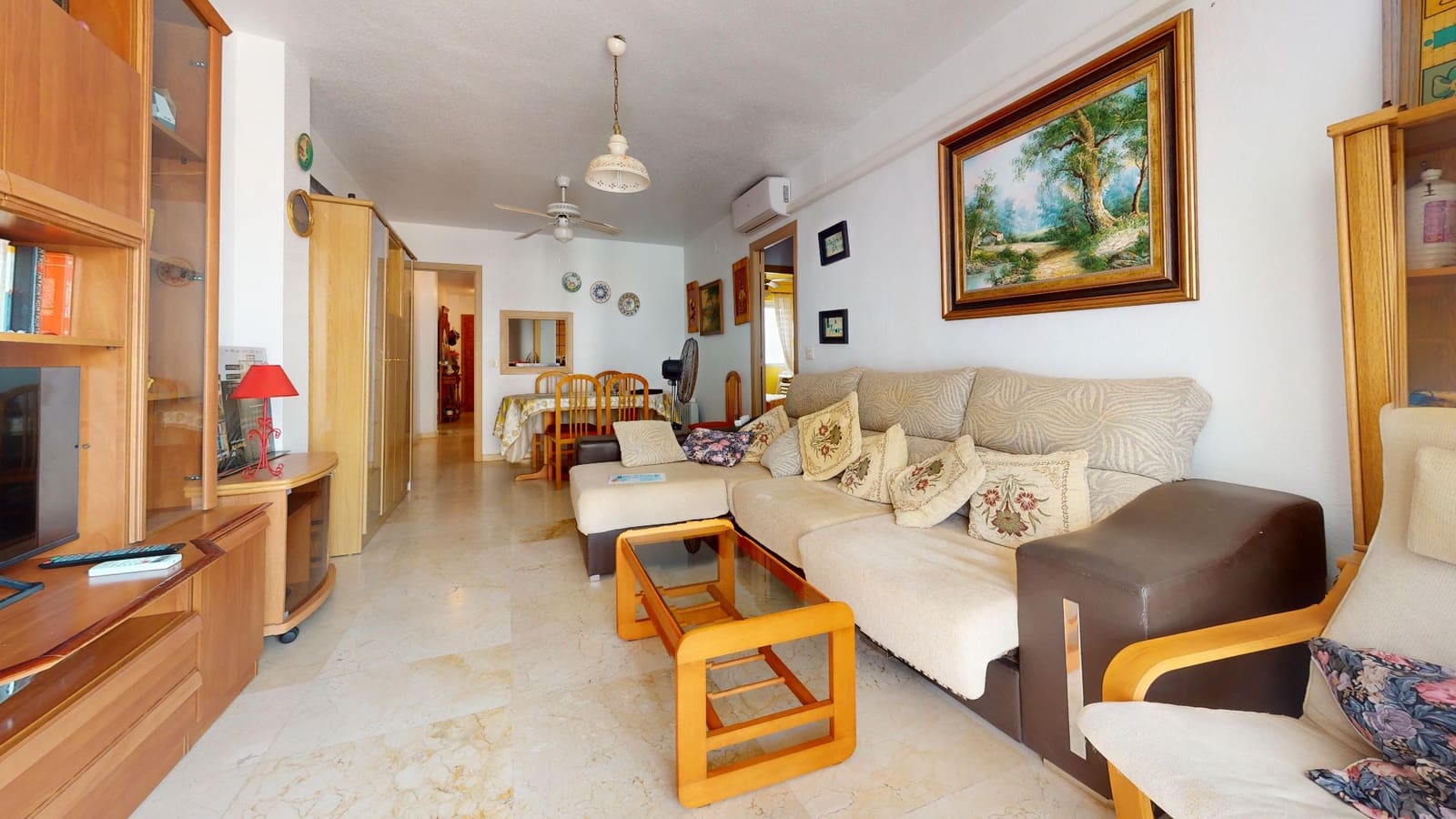 Piso de 3 habitaciones en Torrevieja en venta con garaje - 199.900 € (Ref: 9146446)