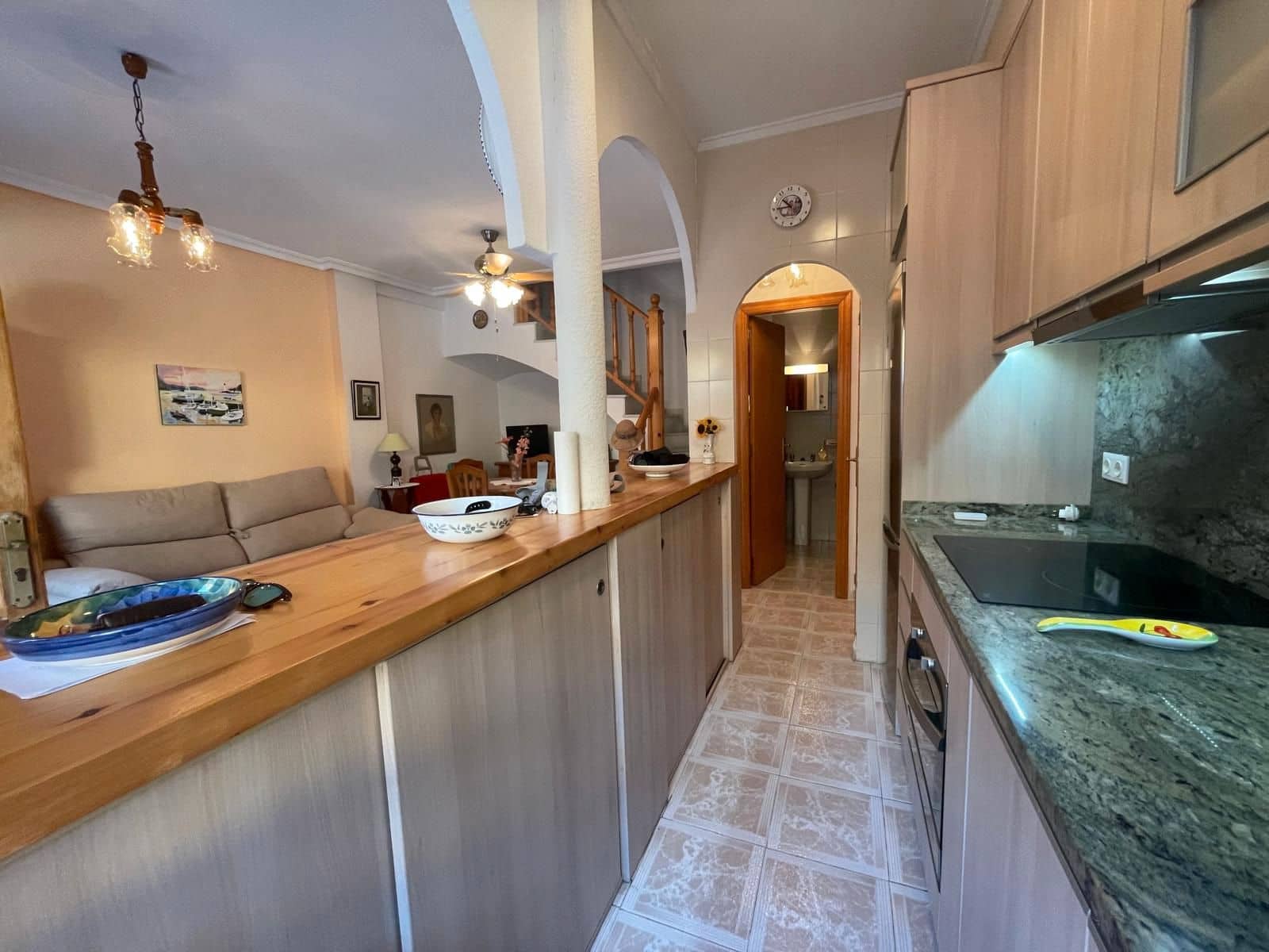 2 soveværelse Lejlighed til salg i Torrevieja med swimmingpool - € 144.900 (Ref: 9163017)