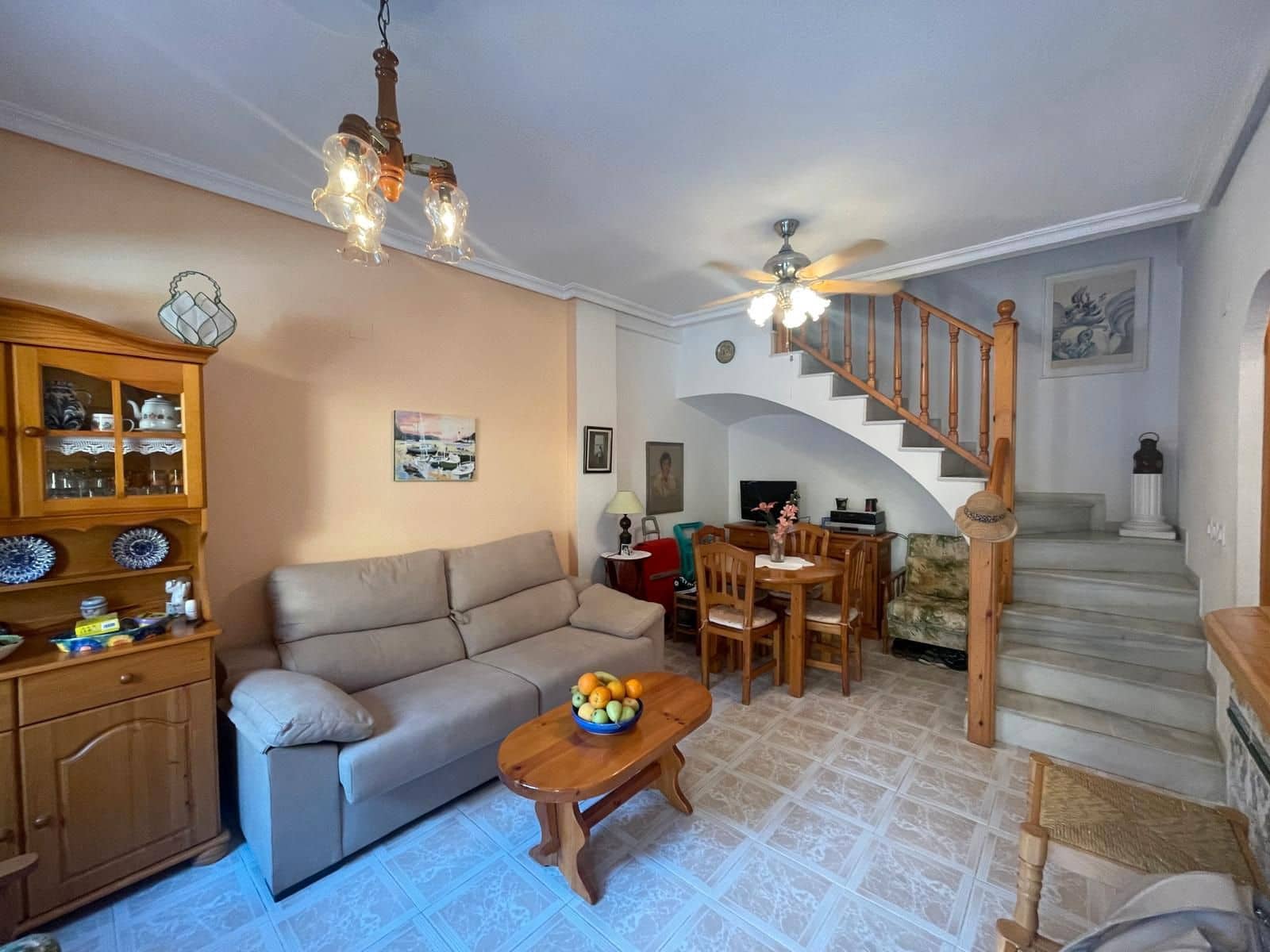 2 soveværelse Lejlighed til salg i Torrevieja med swimmingpool - € 144.900 (Ref: 9163017)