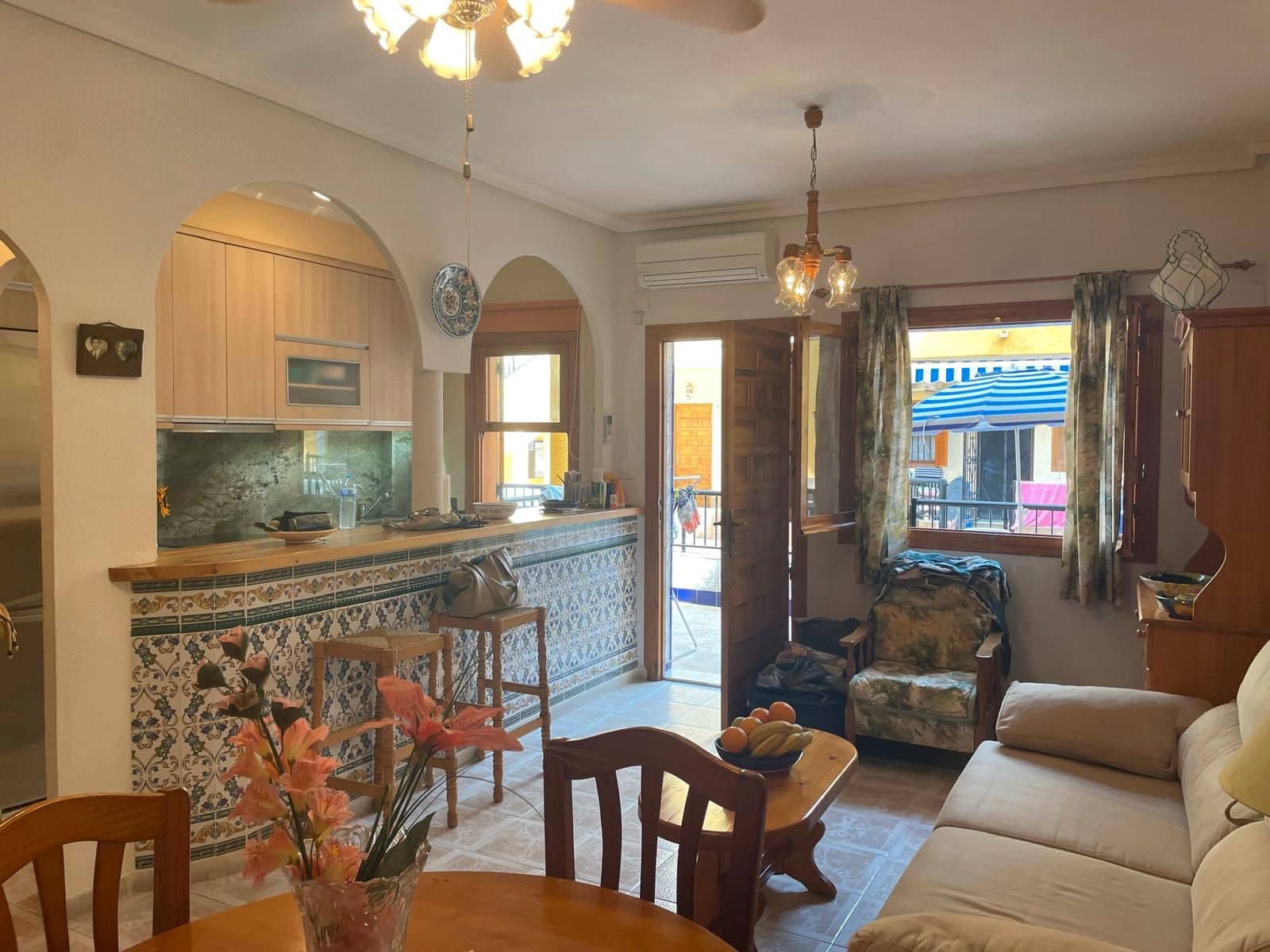 2 soveværelse Lejlighed til salg i Torrevieja med swimmingpool - € 144.900 (Ref: 9163017)