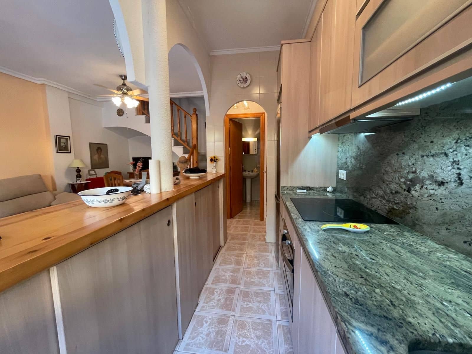 2 soveværelse Lejlighed til salg i Torrevieja med swimmingpool - € 144.900 (Ref: 9163017)