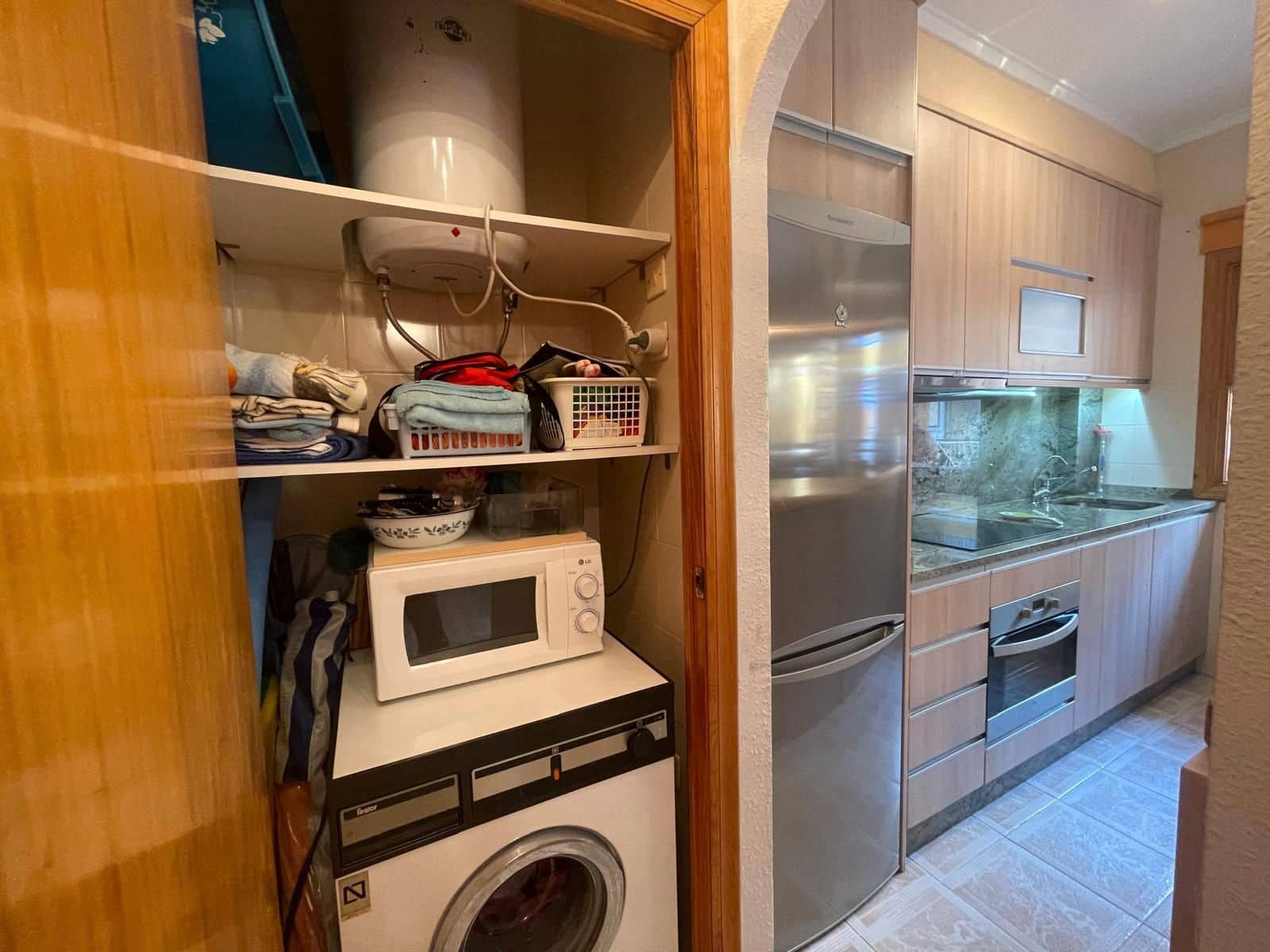 2 soveværelse Lejlighed til salg i Torrevieja med swimmingpool - € 144.900 (Ref: 9163017)