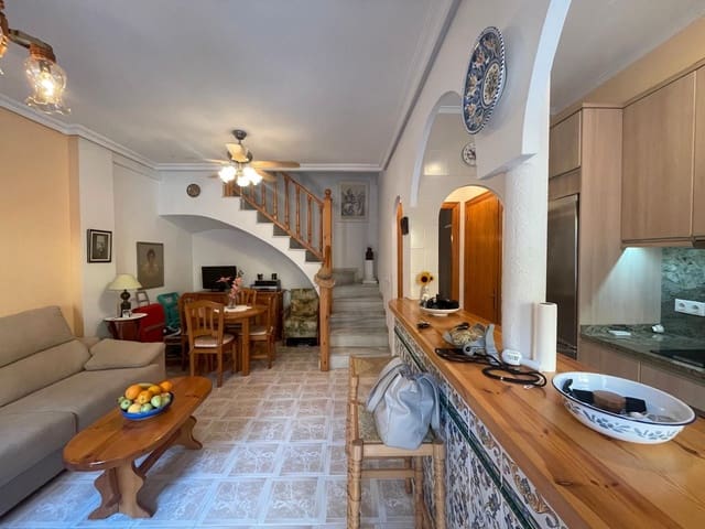 2 soveværelse Lejlighed til salg i Los Europeos, Torrevieja med swimmingpool - € 144.900 (Ref: 9163017)