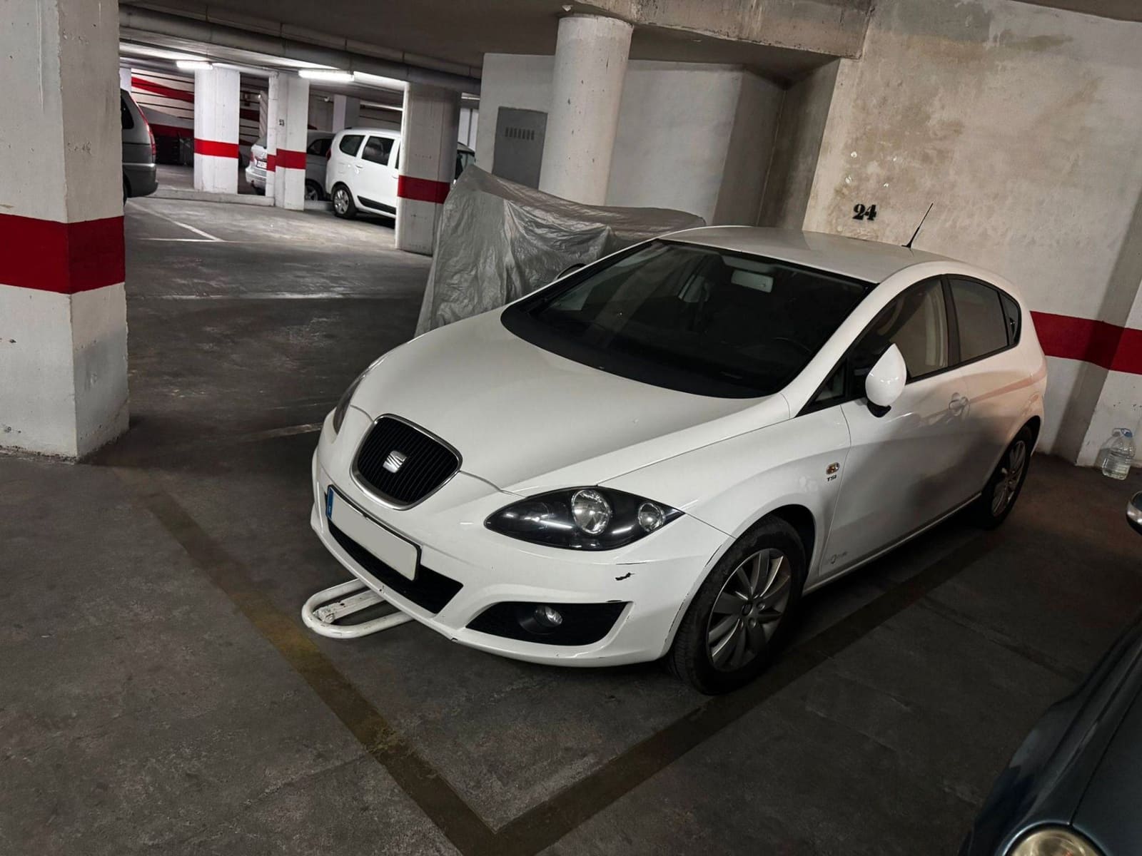 Garage till salu i Torrevieja - 9 900 € (Ref: 9187359)