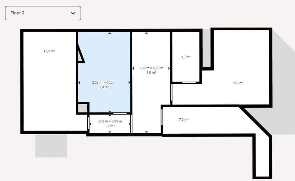 4 soveværelse Villa til salg i Archena med garage - € 154.000 (Ref: 9187775)