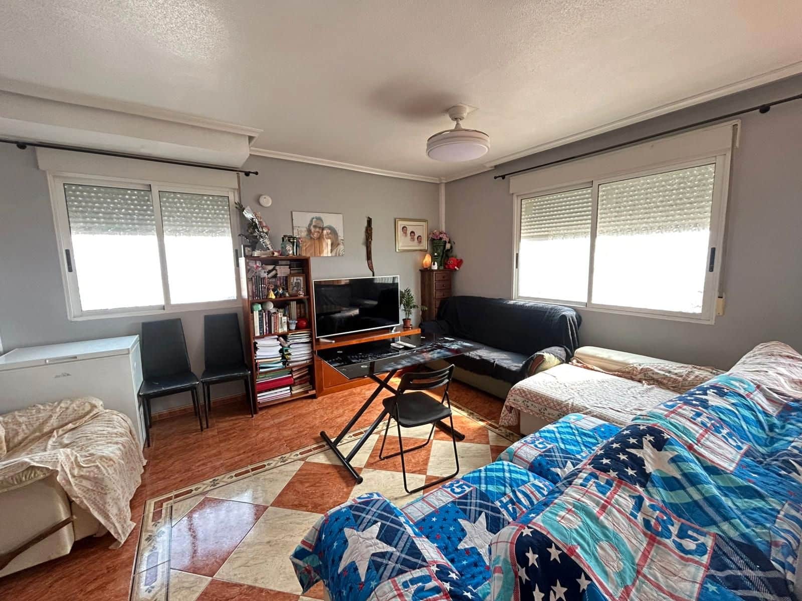 4 soveværelse Villa til salg i Archena med garage - € 154.000 (Ref: 9187775)