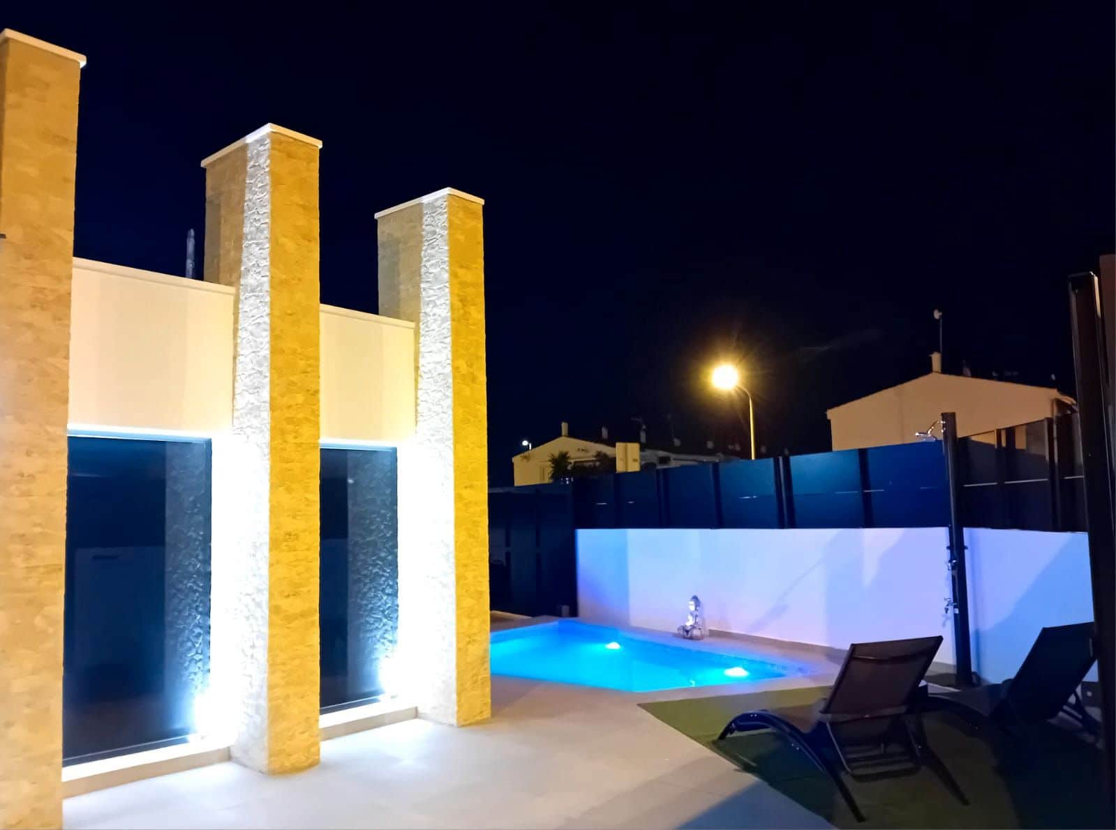 2 soveværelse Villa til salg i Santa Pola med swimmingpool garage - € 315.000 (Ref: 9193307)