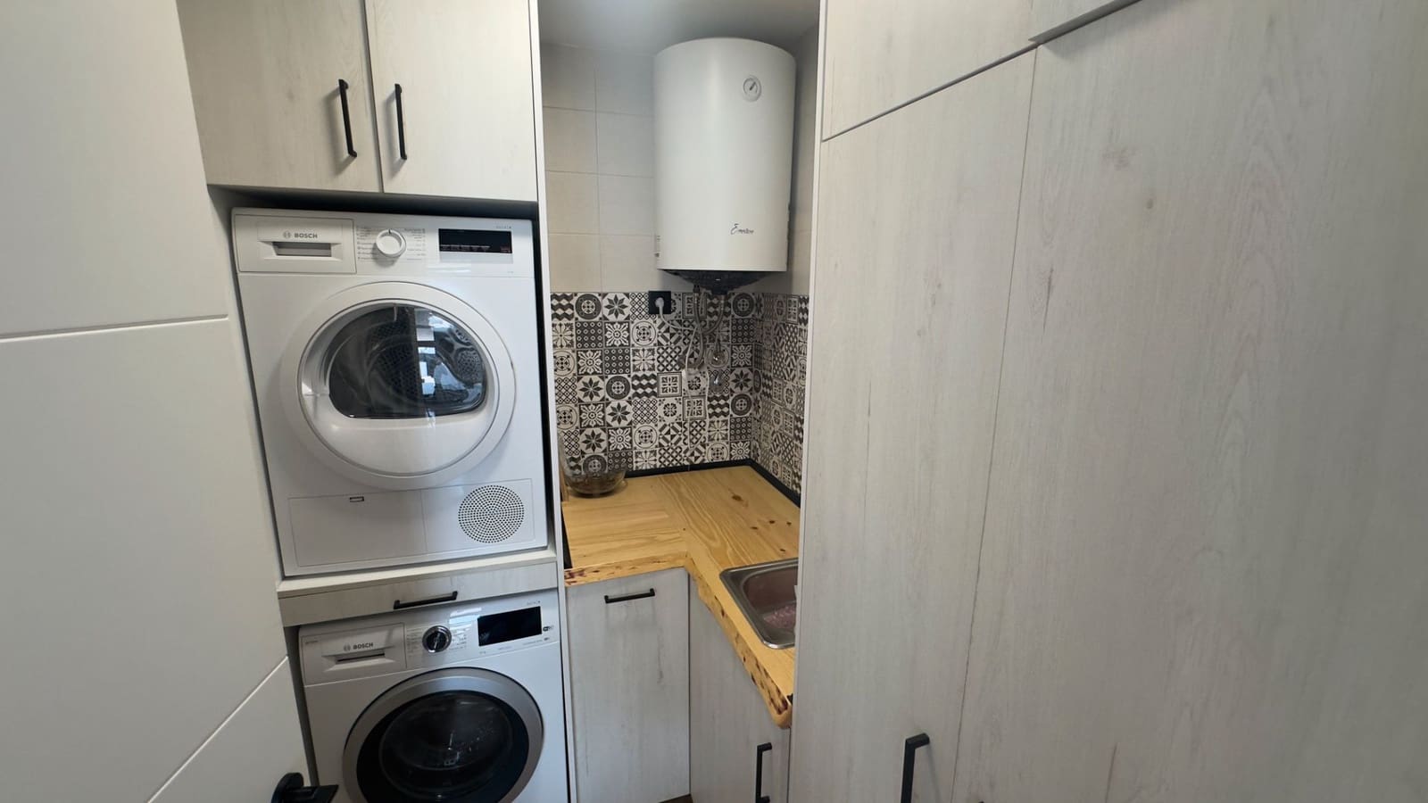 2 soveværelse Villa til salg i Santa Pola med swimmingpool garage - € 315.000 (Ref: 9193307)