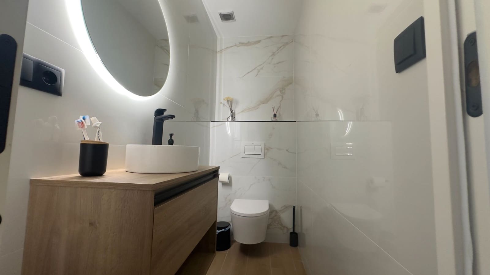 2 soveværelse Villa til salg i Santa Pola med swimmingpool garage - € 315.000 (Ref: 9193307)