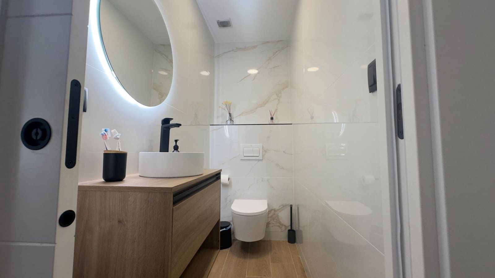 2 soveværelse Villa til salg i Santa Pola med swimmingpool garage - € 315.000 (Ref: 9193307)