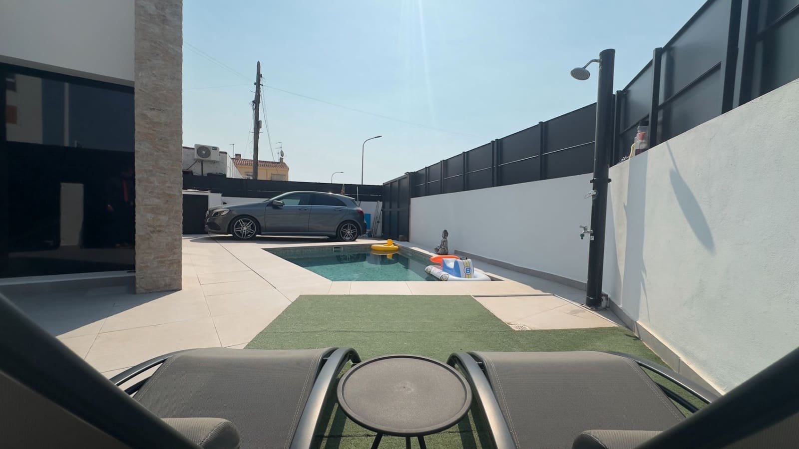 2 soveværelse Villa til salg i Santa Pola med swimmingpool garage - € 315.000 (Ref: 9193307)