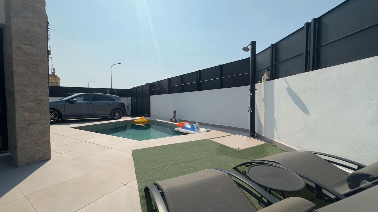 2 soveværelse Villa til salg i Santa Pola med swimmingpool garage - € 315.000 (Ref: 9193307)