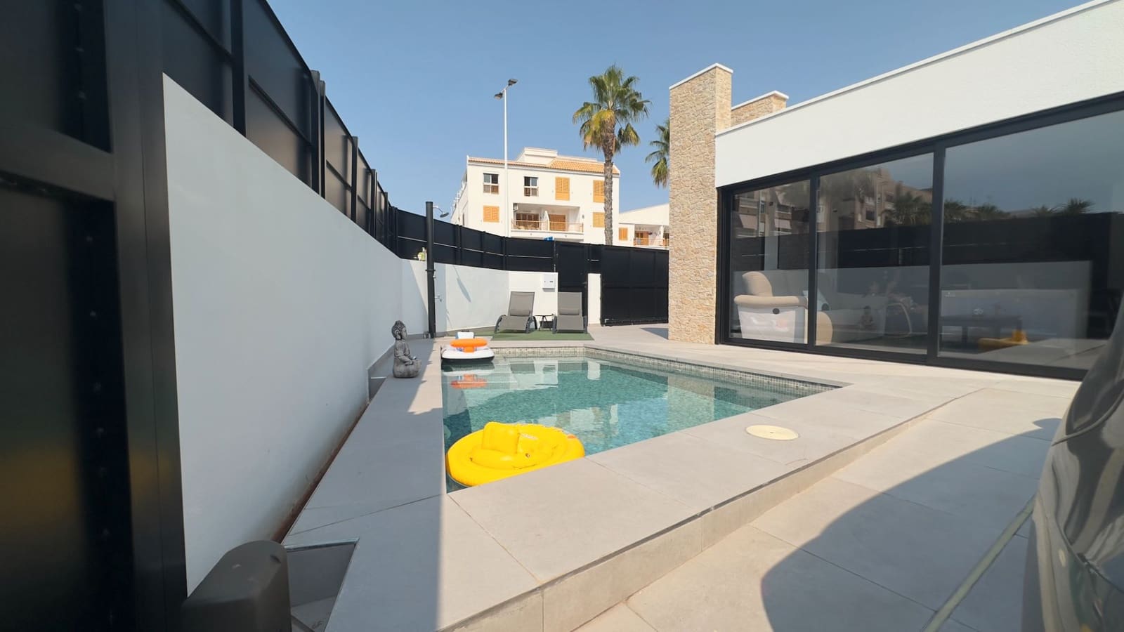2 soveværelse Villa til salg i Santa Pola med swimmingpool garage - € 315.000 (Ref: 9193307)