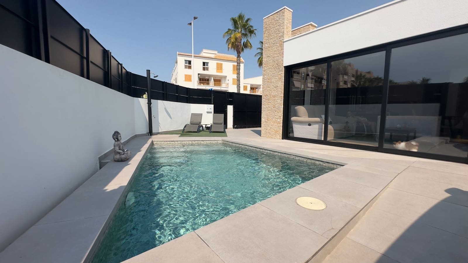 2 soveværelse Villa til salg i Santa Pola med swimmingpool garage - € 315.000 (Ref: 9193307)