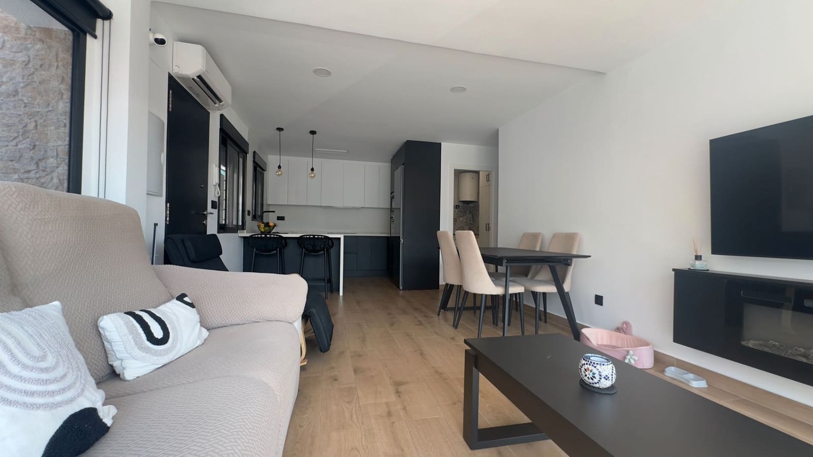 2 soveværelse Villa til salg i Santa Pola med swimmingpool garage - € 315.000 (Ref: 9193307)