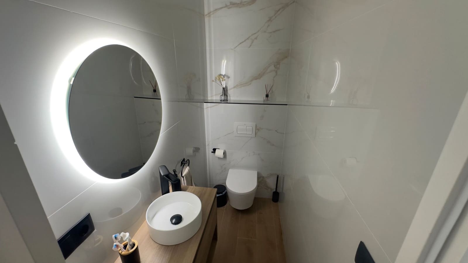 2 soveværelse Villa til salg i Santa Pola med swimmingpool garage - € 315.000 (Ref: 9193307)