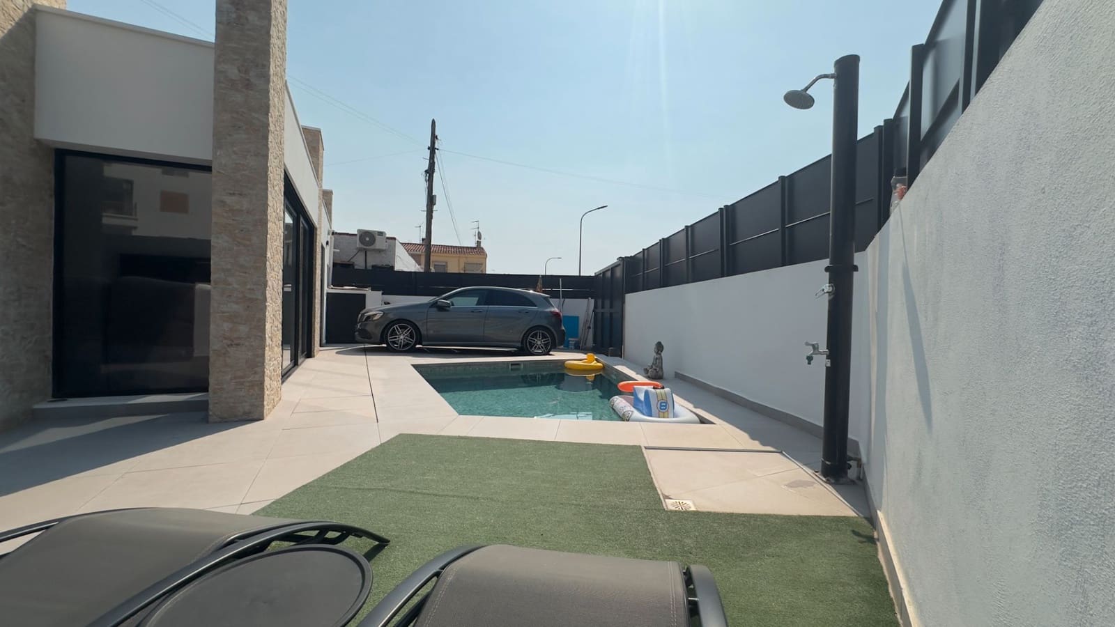 2 soveværelse Villa til salg i Santa Pola med swimmingpool garage - € 315.000 (Ref: 9193307)