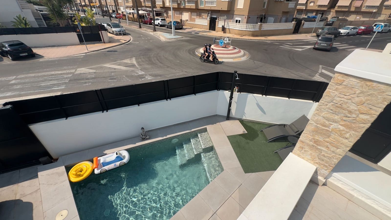 2 soveværelse Villa til salg i Santa Pola med swimmingpool garage - € 315.000 (Ref: 9193307)