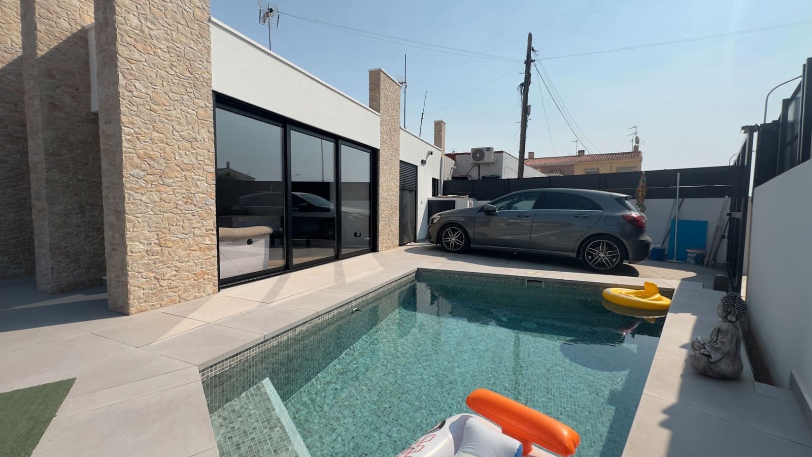 2 soveværelse Villa til salg i Santa Pola med swimmingpool garage - € 315.000 (Ref: 9193307)