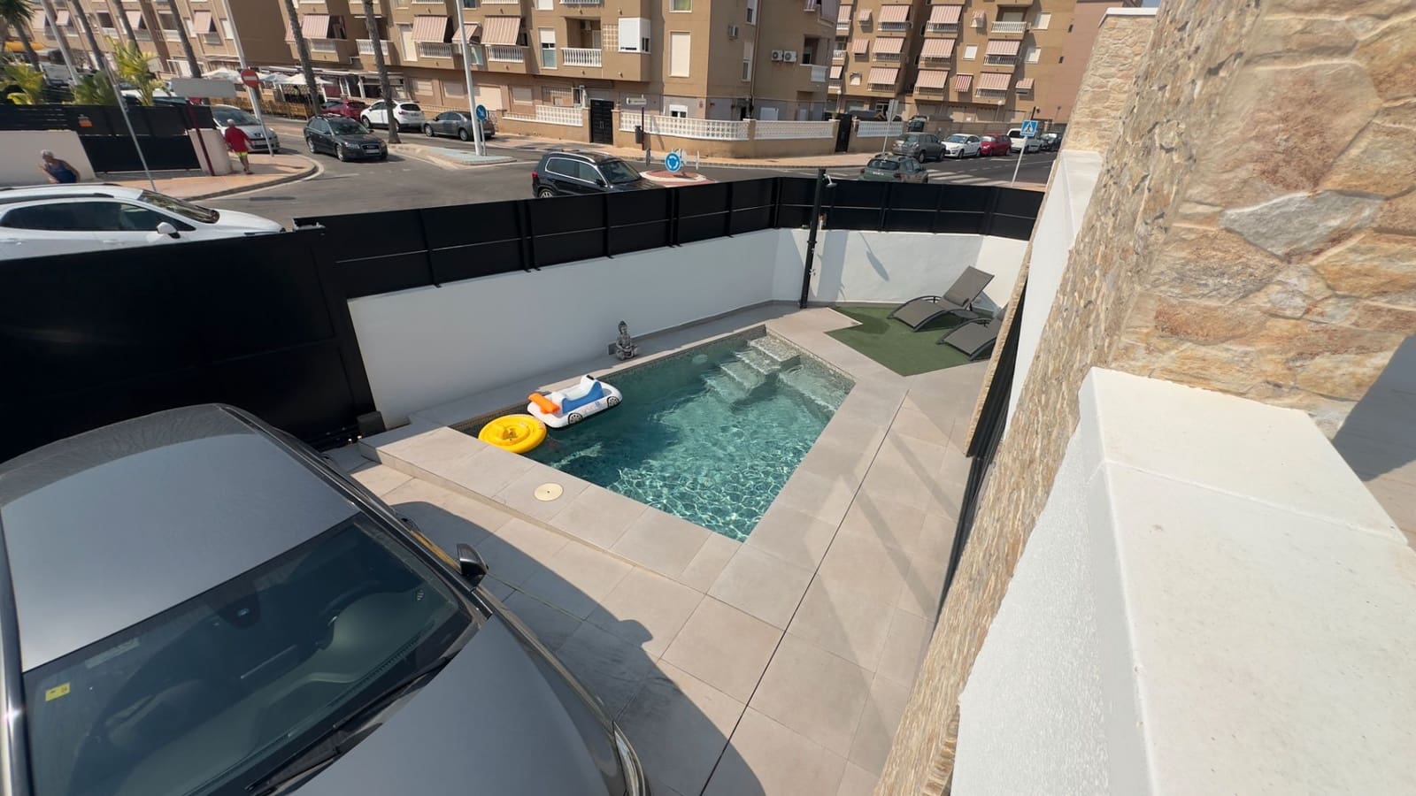 2 soveværelse Villa til salg i Santa Pola med swimmingpool garage - € 315.000 (Ref: 9193307)