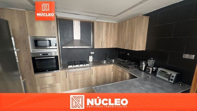 4 camera da letto Appartamento in vendita in Norte, Santa Pola - 165.000 € (Rif: 9198165)