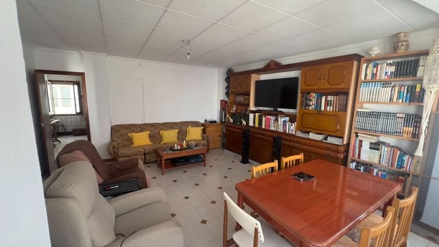 4 camera da letto Appartamento in vendita in Norte, Santa Pola - 165.000 € (Rif: 9198165)