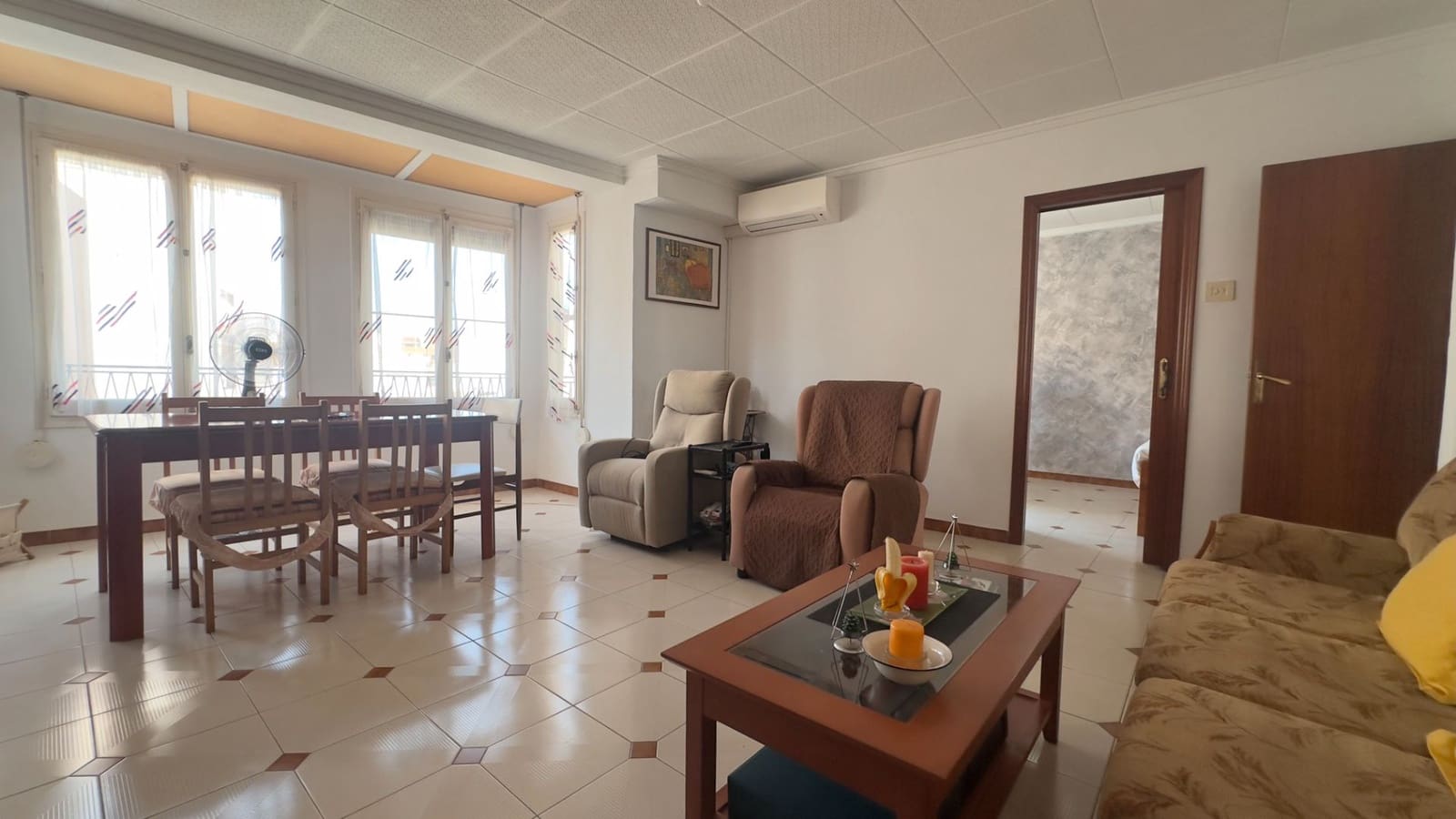 4 camera da letto Appartamento in vendita in Santa Pola - 165.000 € (Rif: 9198165)
