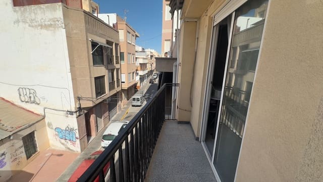 4 camera da letto Appartamento in vendita in Norte, Santa Pola - 165.000 € (Rif: 9198165)