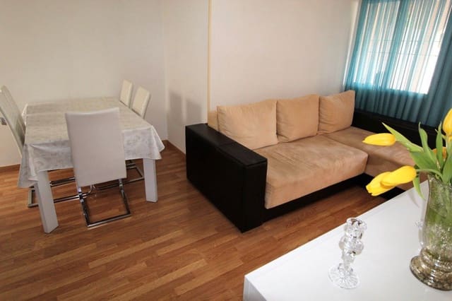 2 soverom Leilighet til leie i Los Balcones - Los Altos, Torrevieja med svømmebasseng garasje - € 1 100 (Ref: 9201602)