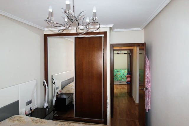 2 soverom Leilighet til leie i Los Balcones - Los Altos, Torrevieja med svømmebasseng garasje - € 1 100 (Ref: 9201602)