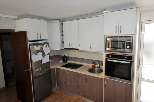 2 soverom Leilighet til leie i Los Balcones - Los Altos, Torrevieja med svømmebasseng garasje - € 1 100 (Ref: 9201602)