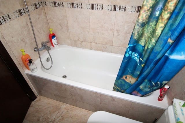 2 soverom Leilighet til leie i Los Balcones - Los Altos, Torrevieja med svømmebasseng garasje - € 1 100 (Ref: 9201602)