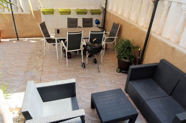 2 soverom Leilighet til leie i Los Balcones - Los Altos, Torrevieja med svømmebasseng garasje - € 1 100 (Ref: 9201602)