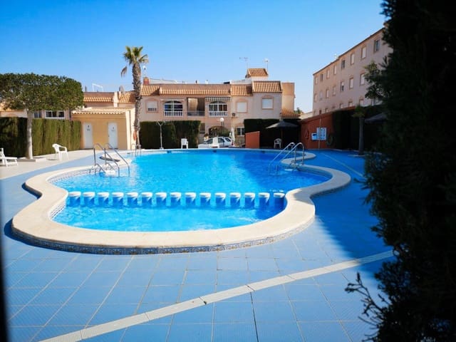 2 soverom Leilighet til leie i Los Balcones - Los Altos, Torrevieja med svømmebasseng garasje - € 1 100 (Ref: 9201602)
