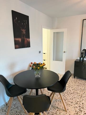 2 makuuhuone Asunto vuokrattavana paikassa Punta Prima, Torrevieja mukana uima-altaan - 1 100 € (Ref: 9201603)