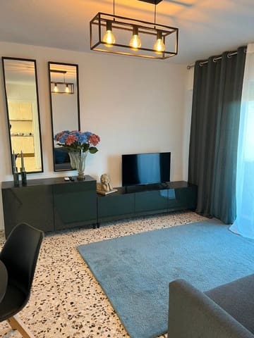 2 makuuhuone Asunto vuokrattavana paikassa Punta Prima, Torrevieja mukana uima-altaan - 1 100 € (Ref: 9201603)