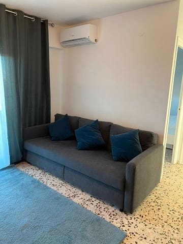 2 makuuhuone Asunto vuokrattavana paikassa Punta Prima, Torrevieja mukana uima-altaan - 1 100 € (Ref: 9201603)