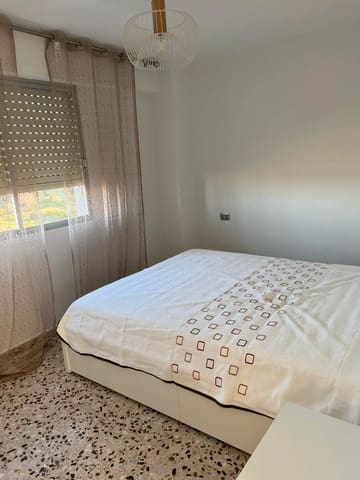 2 makuuhuone Asunto vuokrattavana paikassa Punta Prima, Torrevieja mukana uima-altaan - 1 100 € (Ref: 9201603)