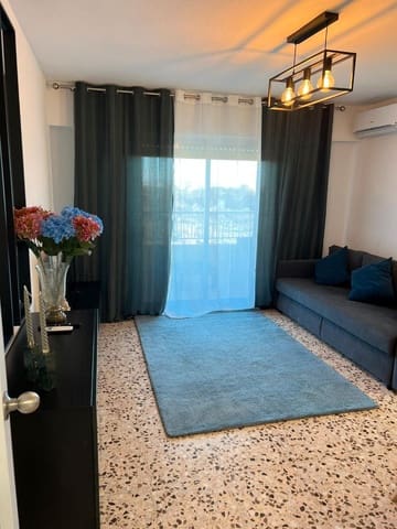 2 makuuhuone Asunto vuokrattavana paikassa Punta Prima, Torrevieja mukana uima-altaan - 1 100 € (Ref: 9201603)