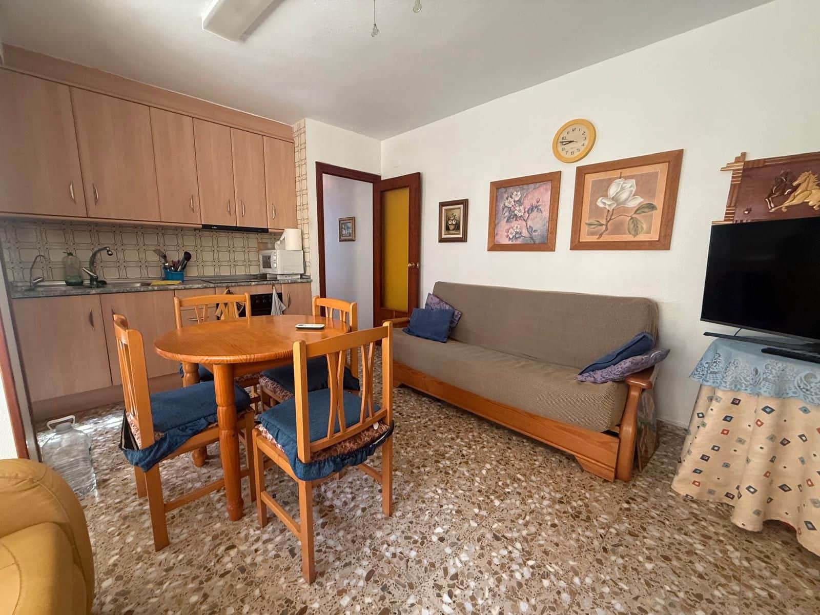 2 soveværelse Lejlighed til salg i Torrevieja - € 125.000 (Ref: 9201604)