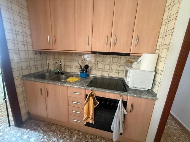 2 sypialnia Mieszkanie na sprzedaż w Playa de los Locos, Torrevieja - 125 000 € (Ref: 9201604)