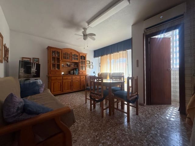 2 sypialnia Mieszkanie na sprzedaż w Playa de los Locos, Torrevieja - 125 000 € (Ref: 9201604)