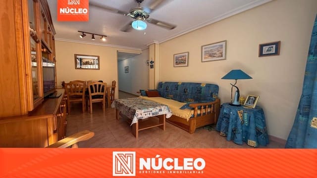 1 makuuhuone Asunto myytävänä paikassa Playa de los Locos, Torrevieja mukana 
autotalli - 130 999 € (Ref: 9201605)