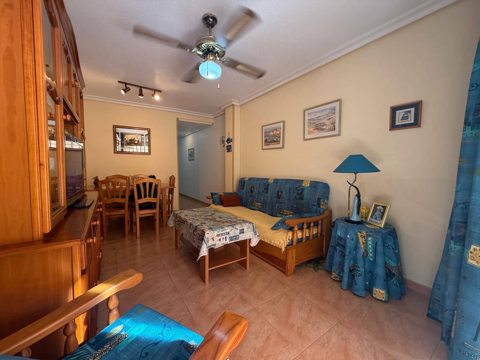 1 chambre Appartement à vendre à Torrevieja avec garage - 130 999 € (Ref: 9201605)