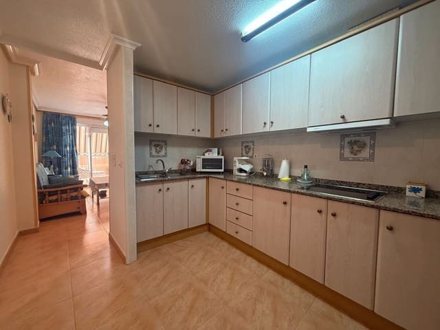 1 soverom Leilighet til salgs i Playa de los Locos, Torrevieja med garasje - € 130 999 (Ref: 9201605)