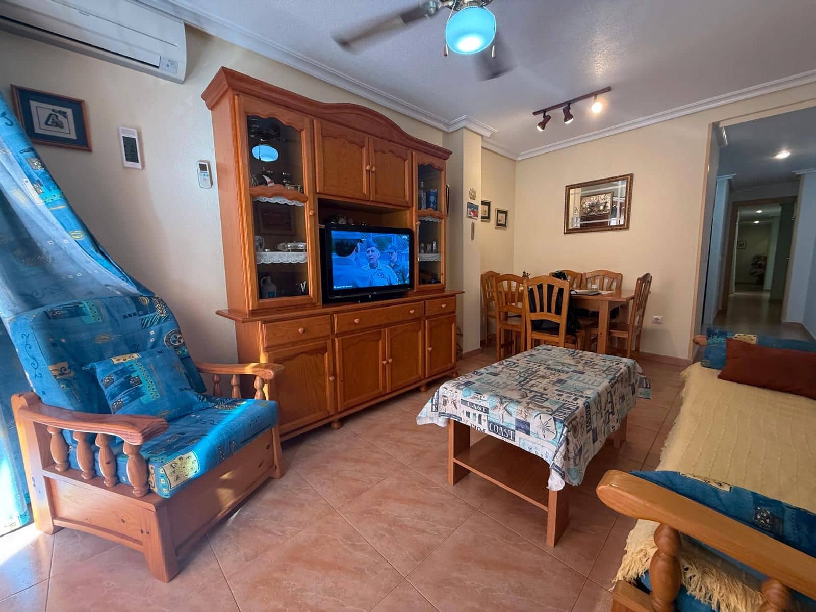 1 chambre Appartement à vendre à Torrevieja avec garage - 130 999 € (Ref: 9201605)