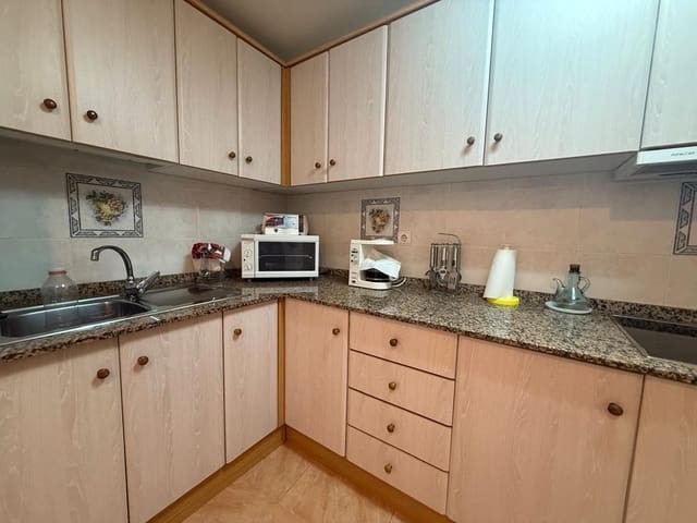 1 soverom Leilighet til salgs i Playa de los Locos, Torrevieja med garasje - € 130 999 (Ref: 9201605)