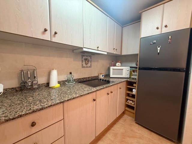 1 soverom Leilighet til salgs i Playa de los Locos, Torrevieja med garasje - € 130 999 (Ref: 9201605)