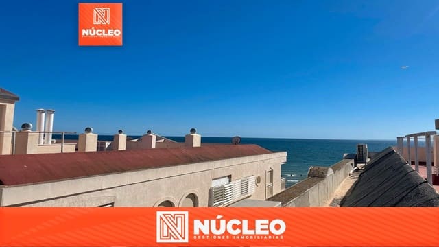 2 soveværelse Lejlighed til salg i Playa Levante, Santa Pola - € 180.000 (Ref: 9204057)